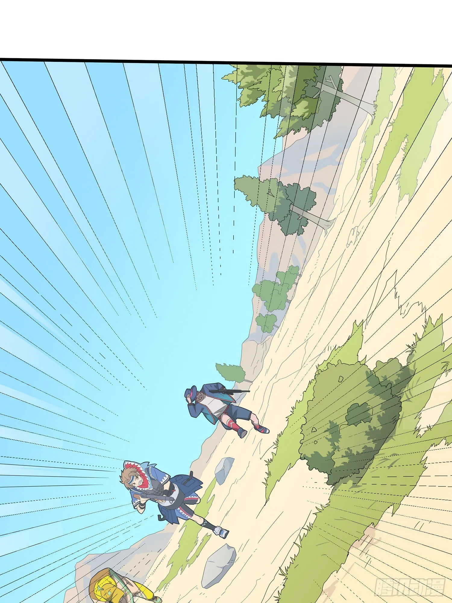 9话.死里逃生 第5页