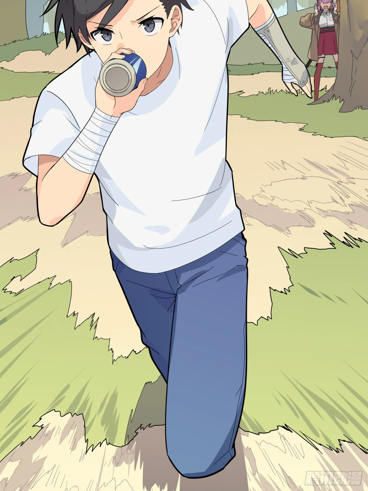 9话.死里逃生 第86页