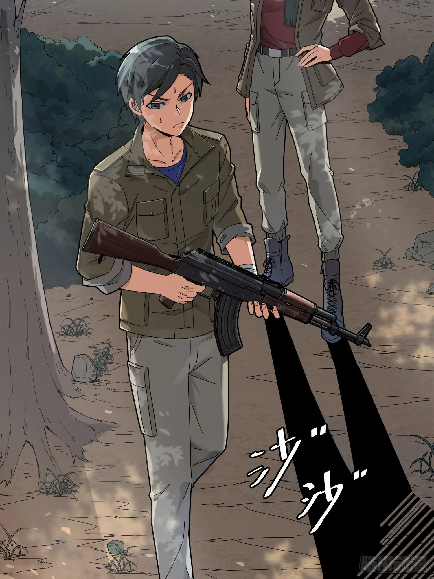 11话.不愿回忆 第7页