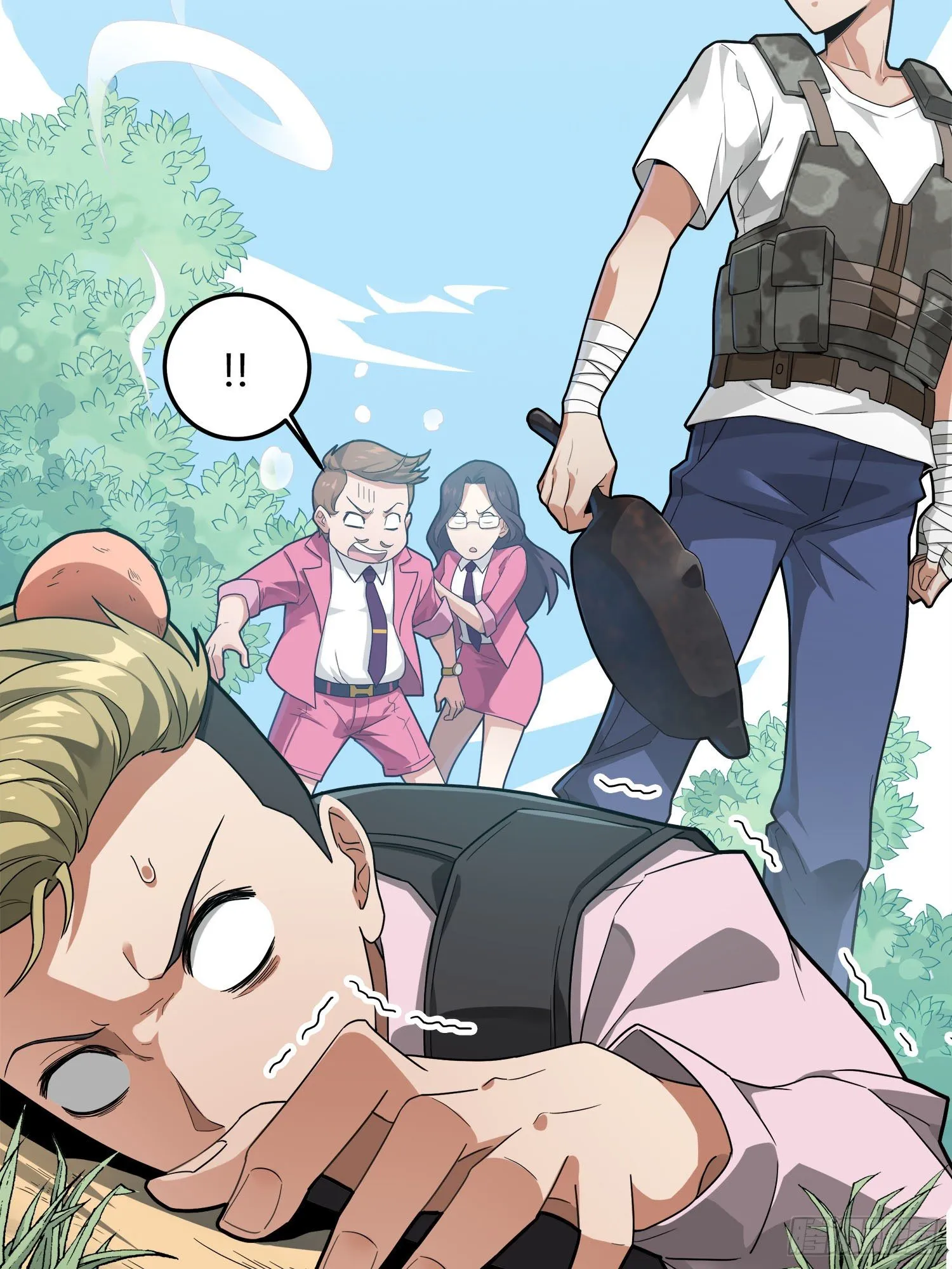 12话.终于会合 第135页