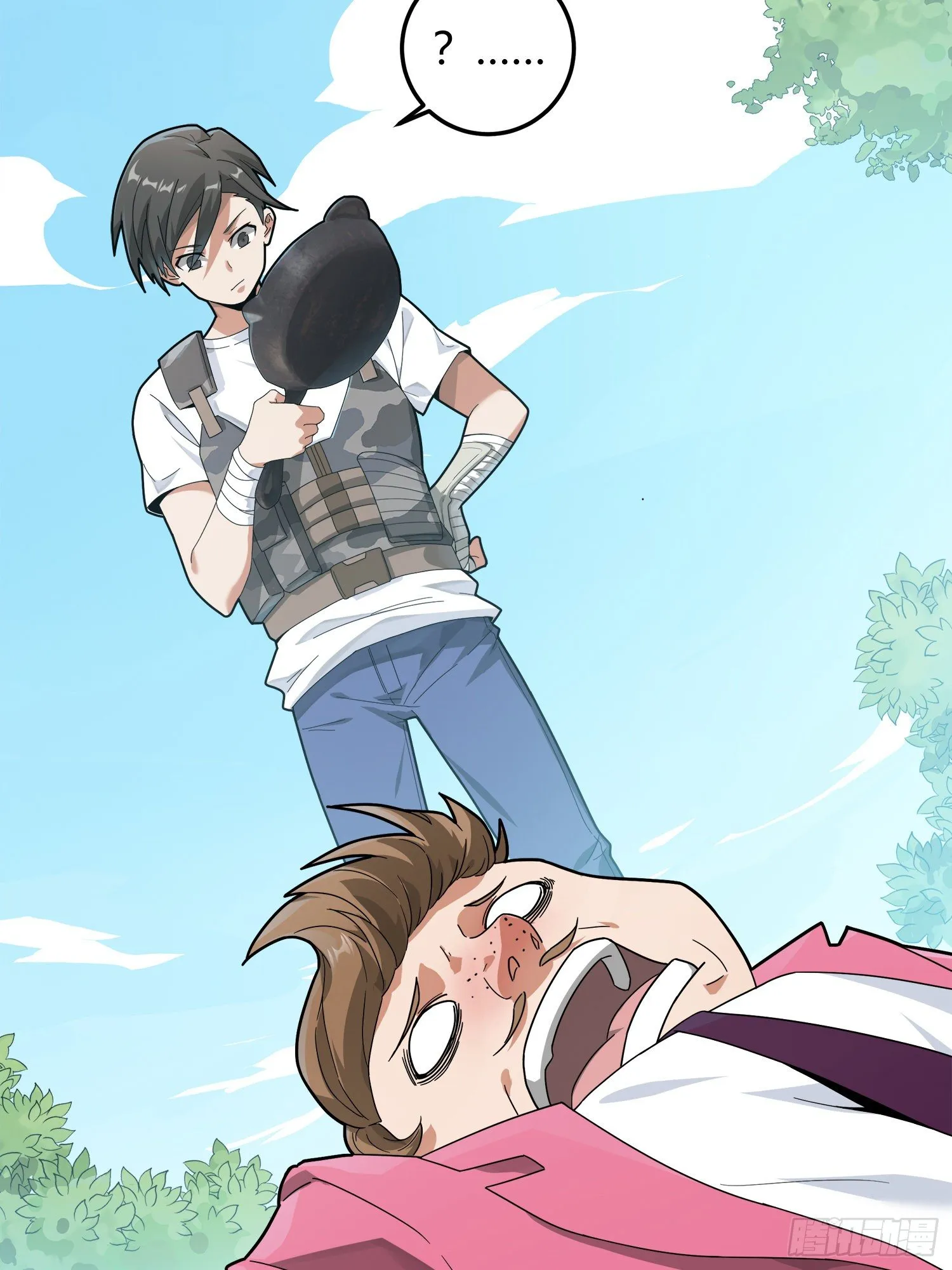 12话.终于会合 第153页