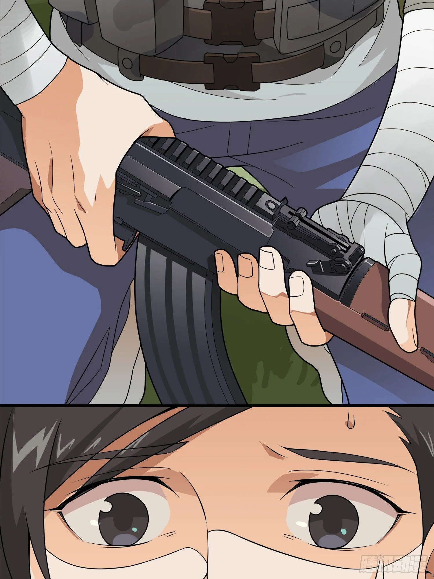 14话.舰长 第101页