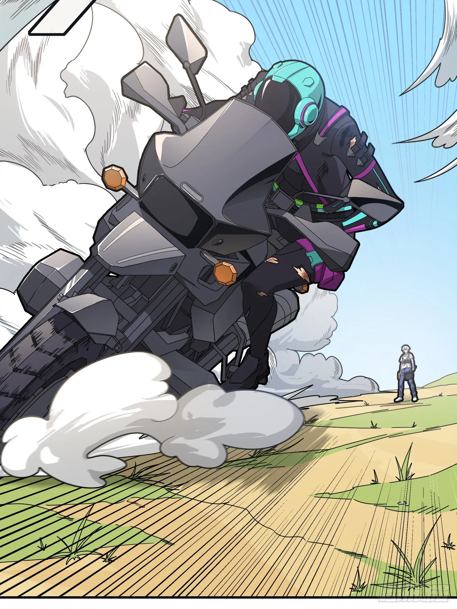 18话.觉醒 第114页