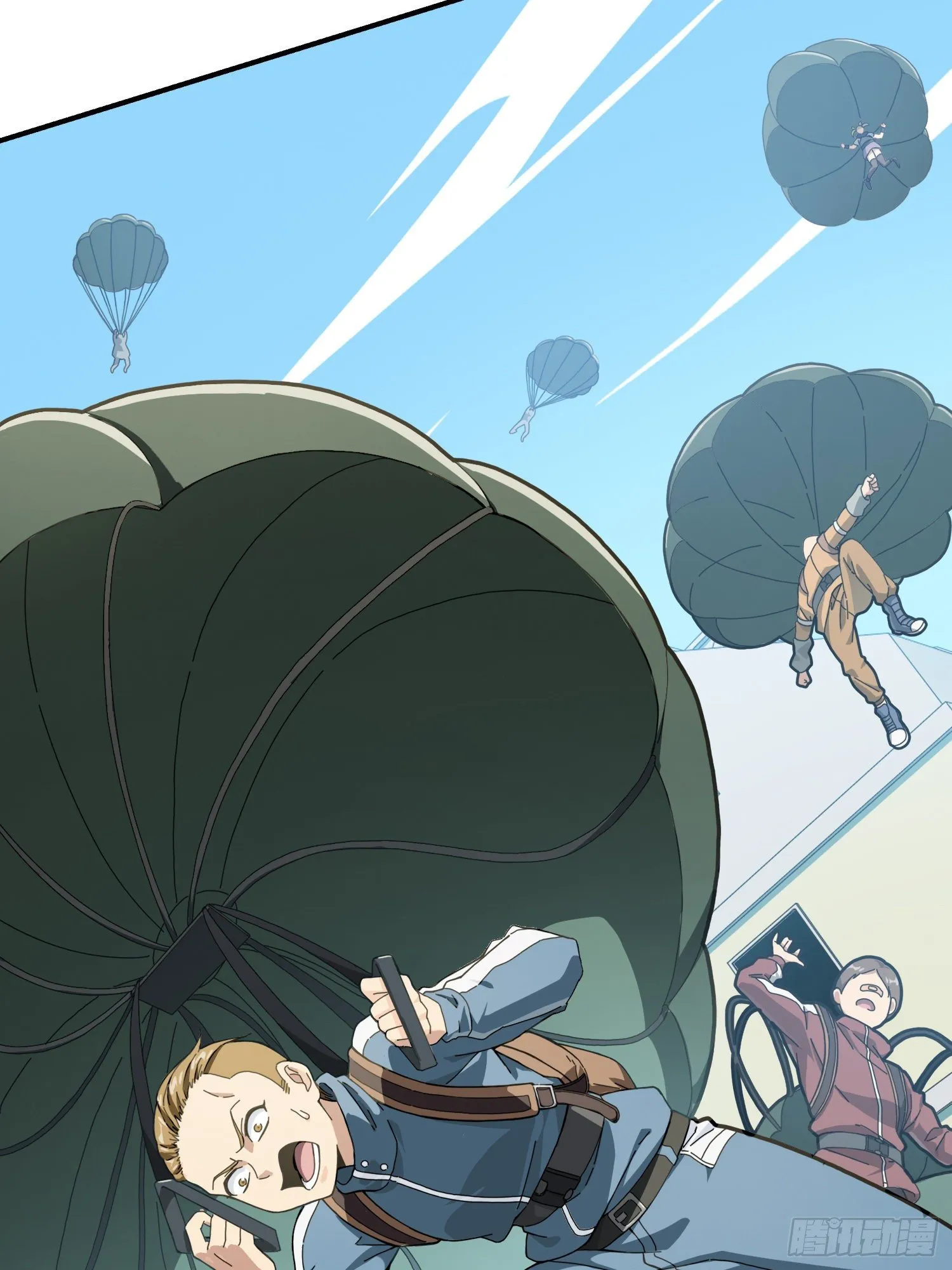 27话.狂野 第19页