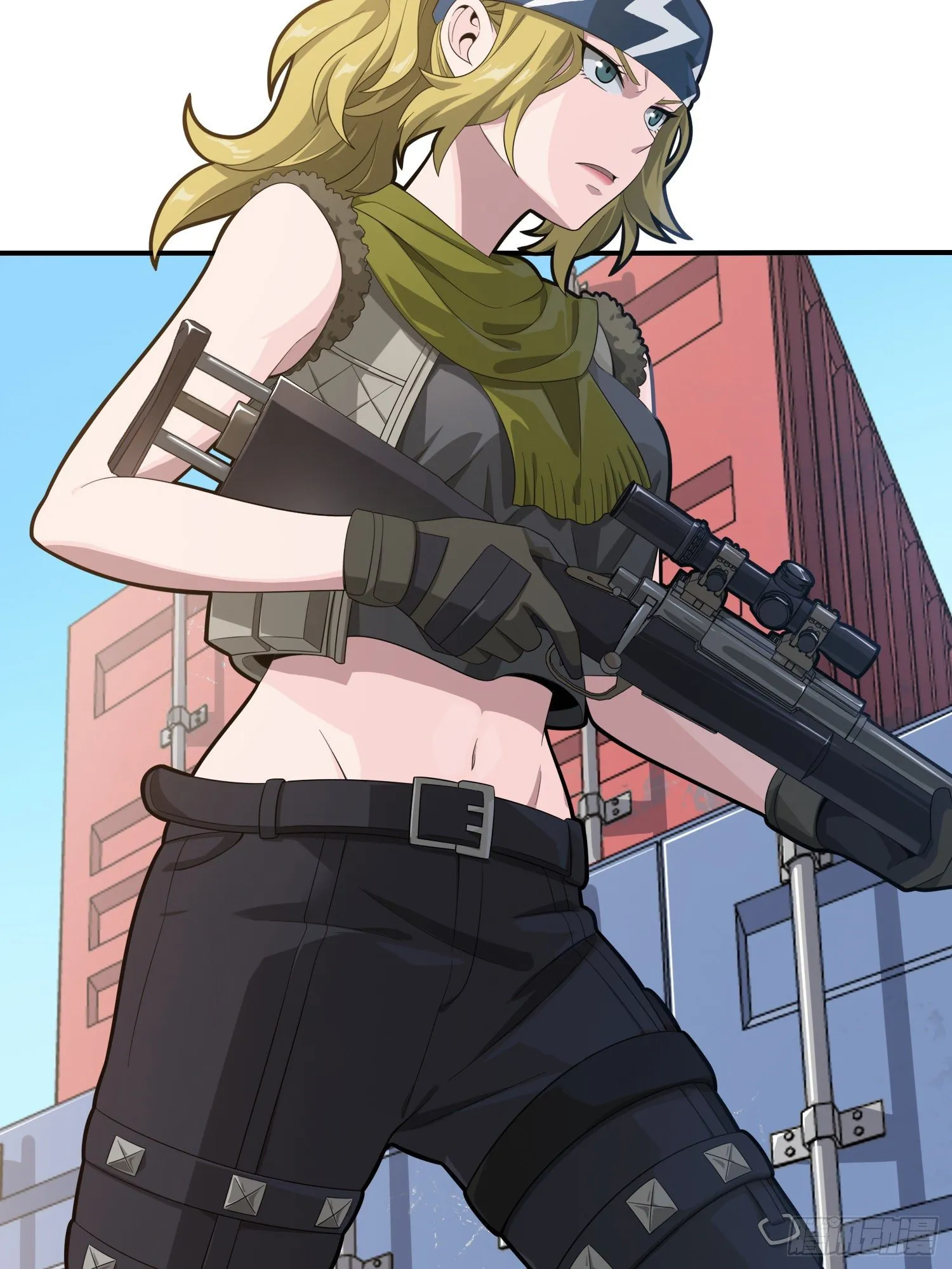 32话.独立（一） 第3页