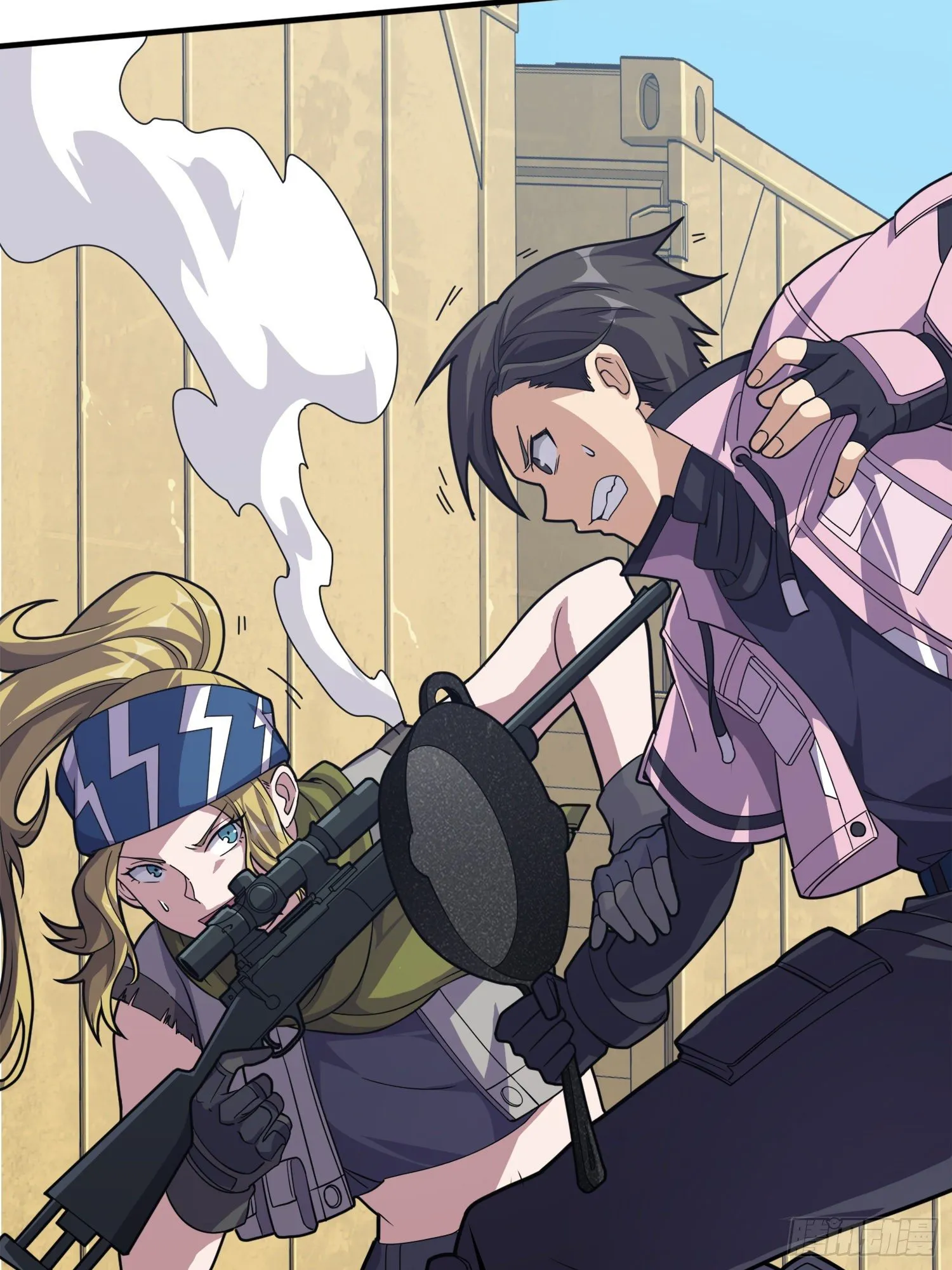 33话.独立（二） 第28页