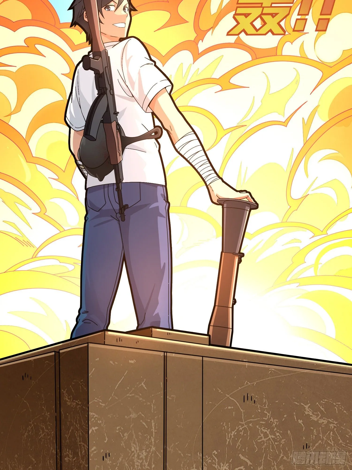 35话.社会毒打 第76页