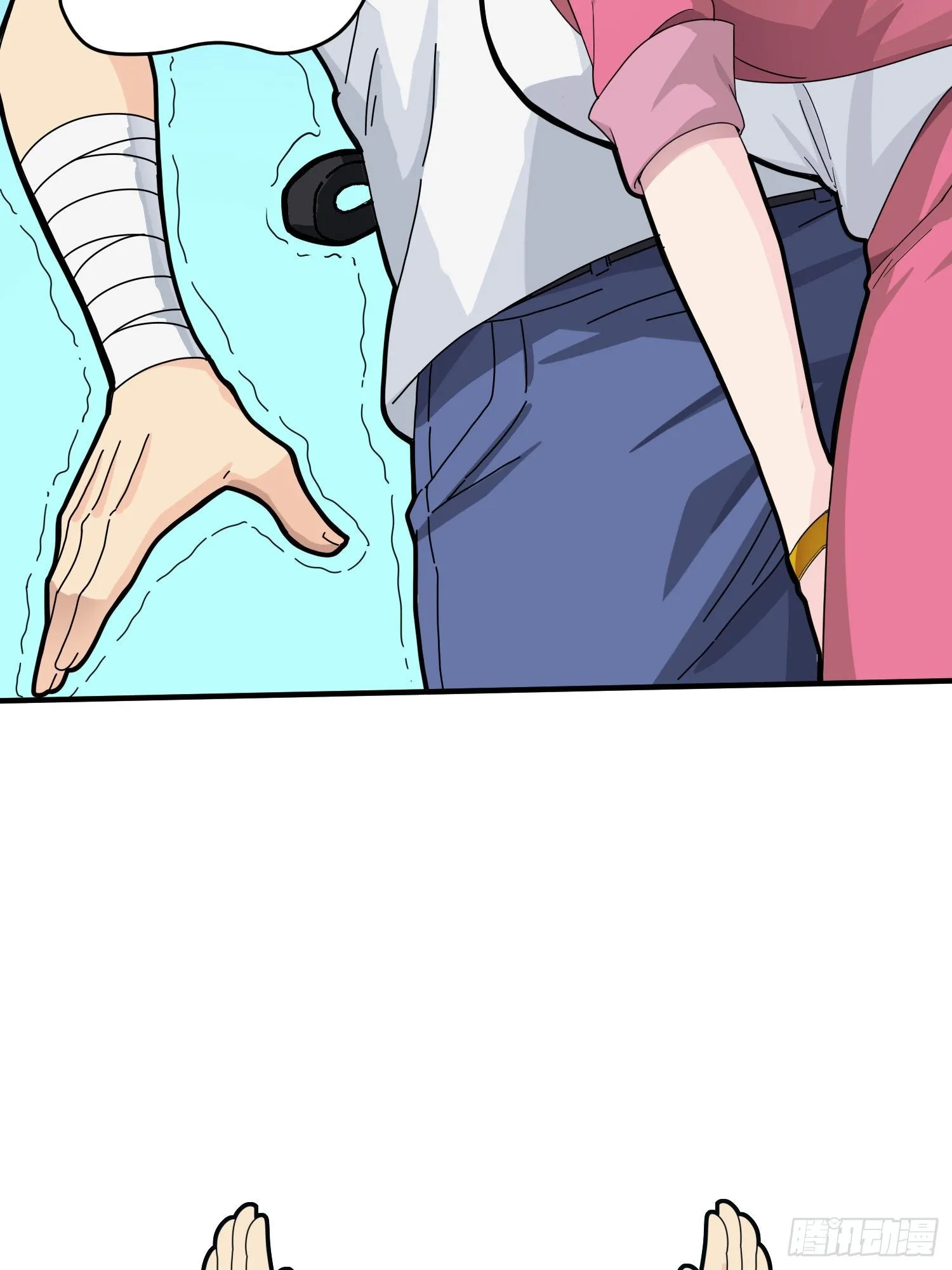 35话.社会毒打 第96页