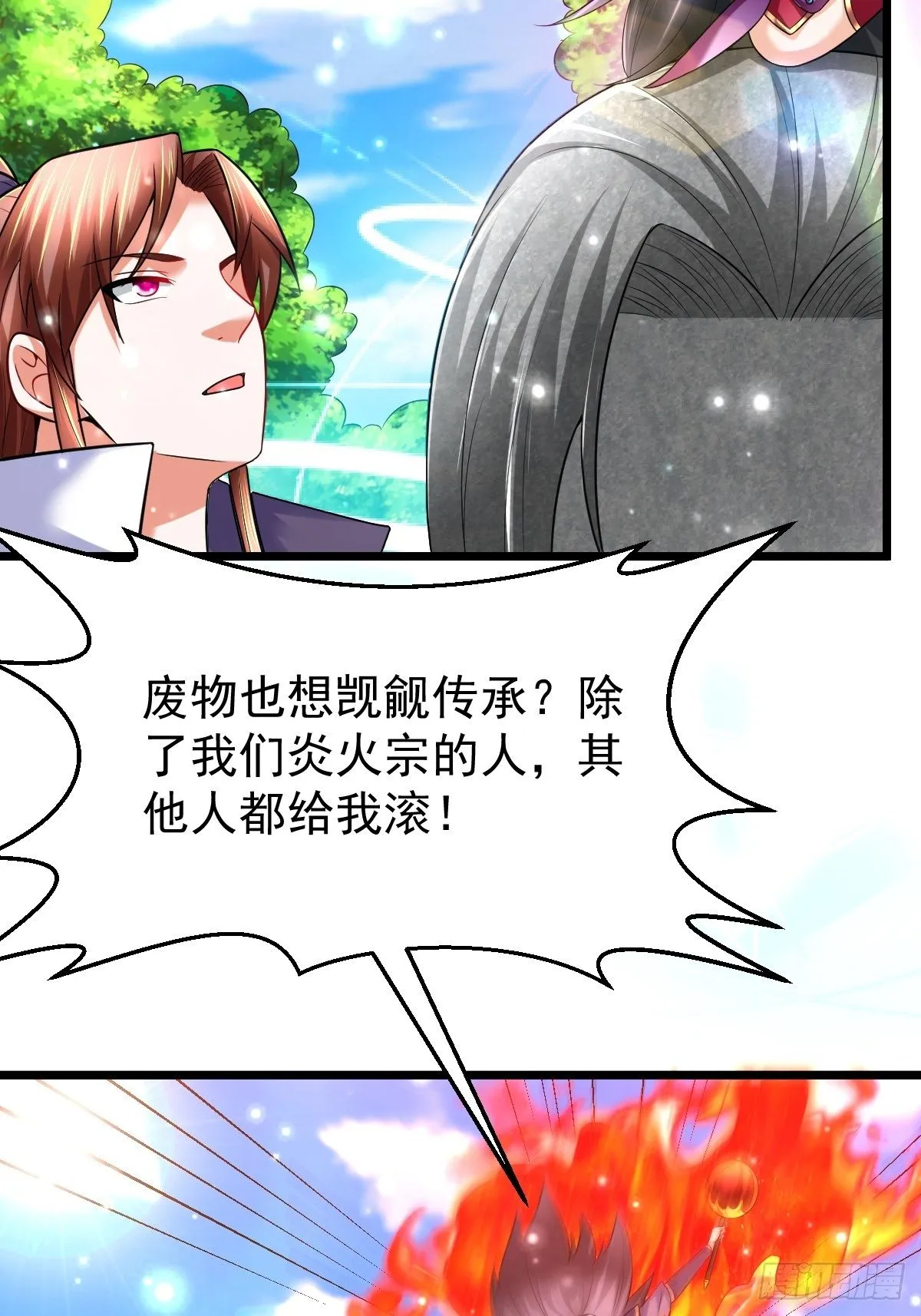 40 争夺传承 第40页