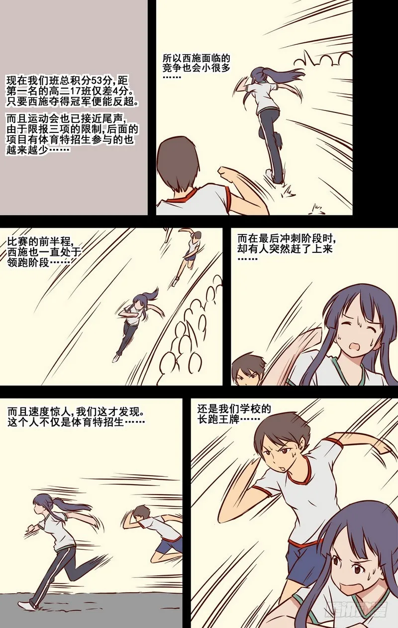第6话 一年前的运动会.上 02 第2页