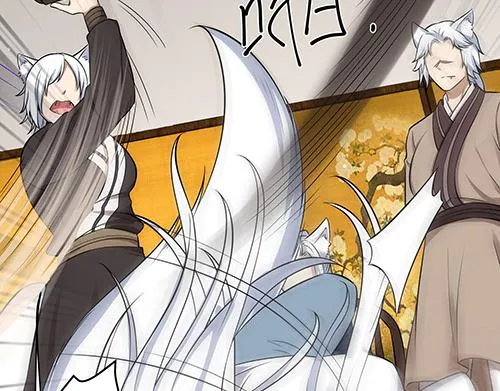 第13话 敢欺负我家小狐狸？ 第39页