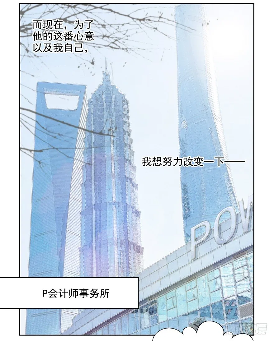 终于……想要改变 第54页
