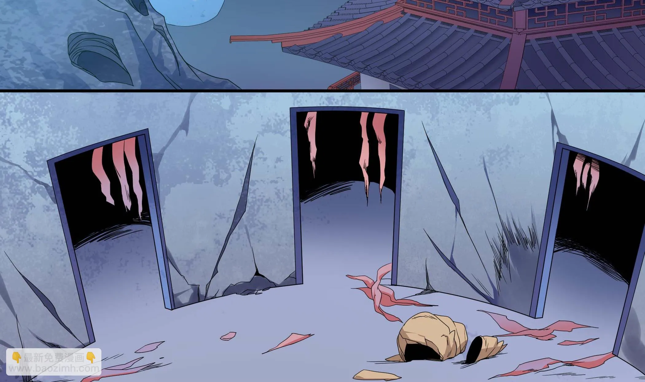 第136话 筹码尽失 第41页