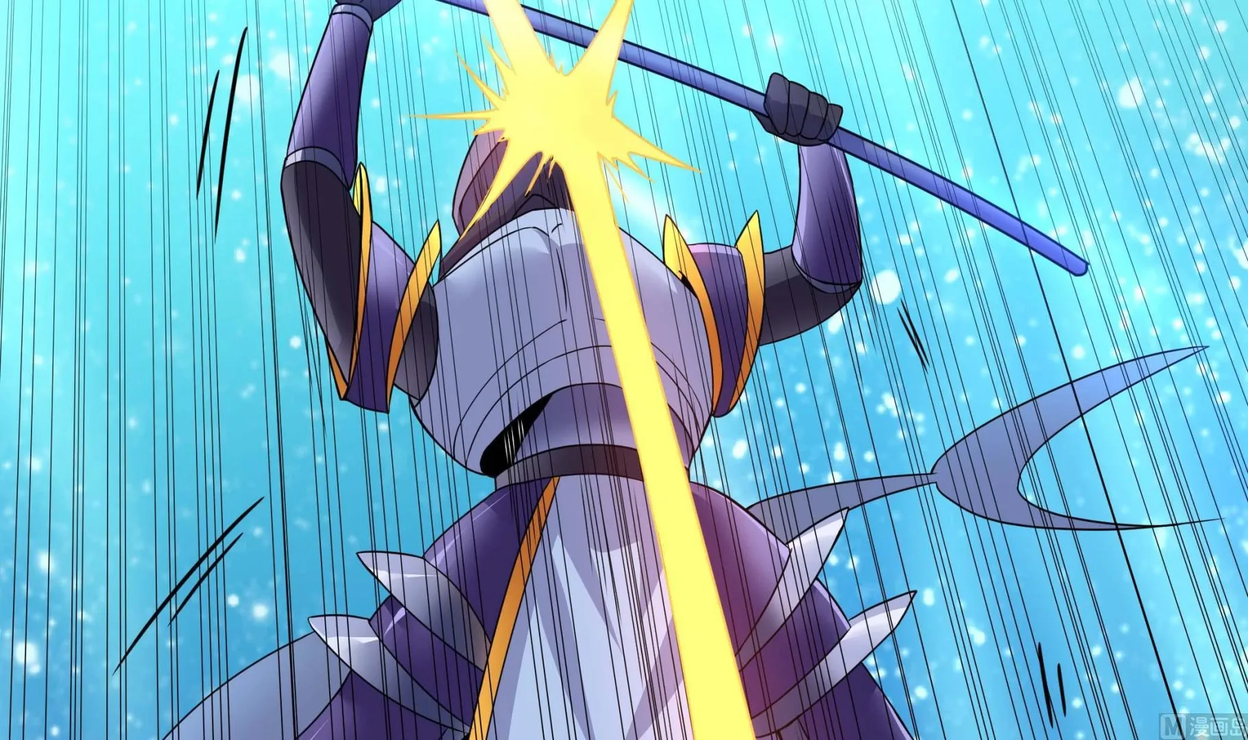 第130话 黑化！虾兵蟹将！ 第36页