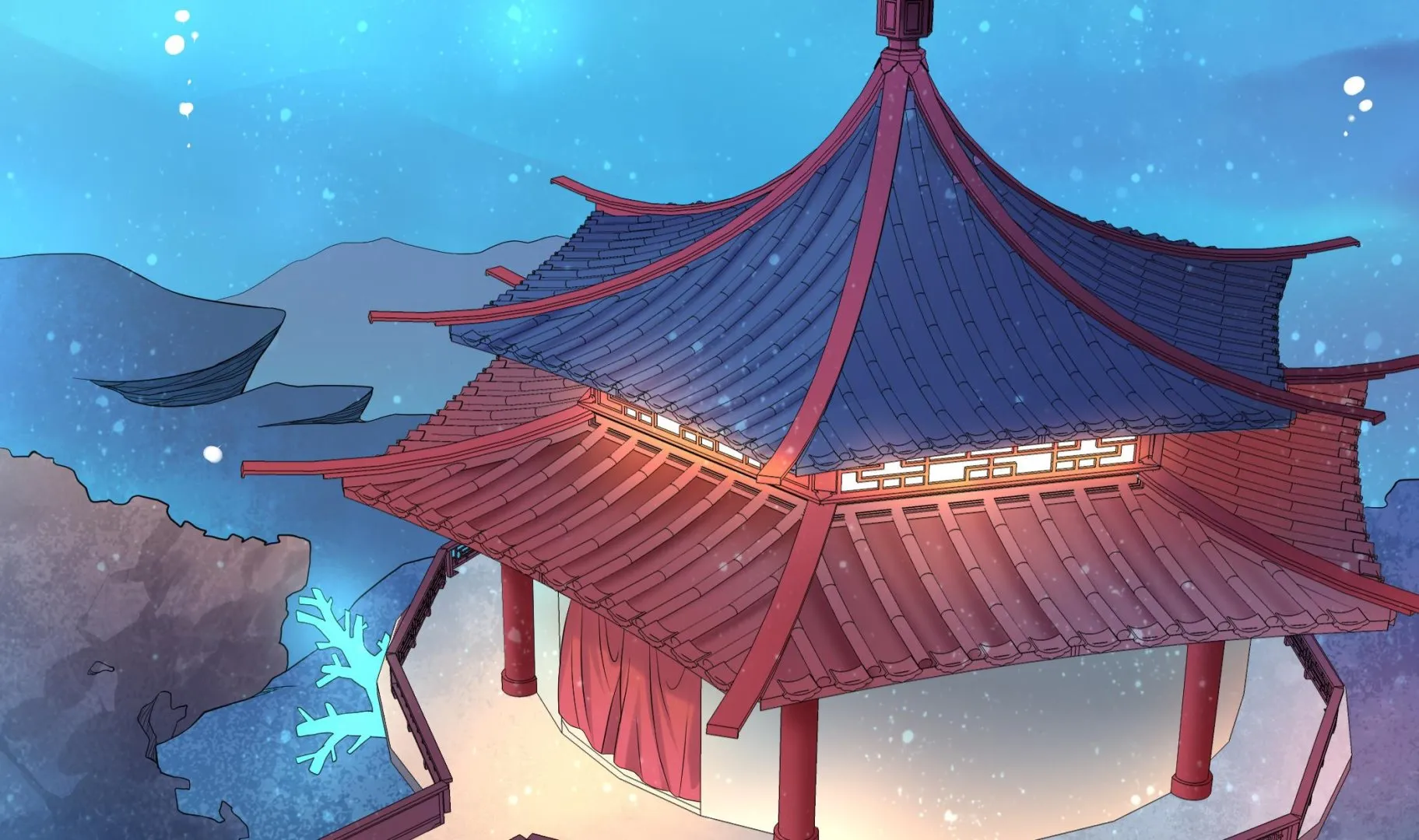第126话 真·海景房 第35页