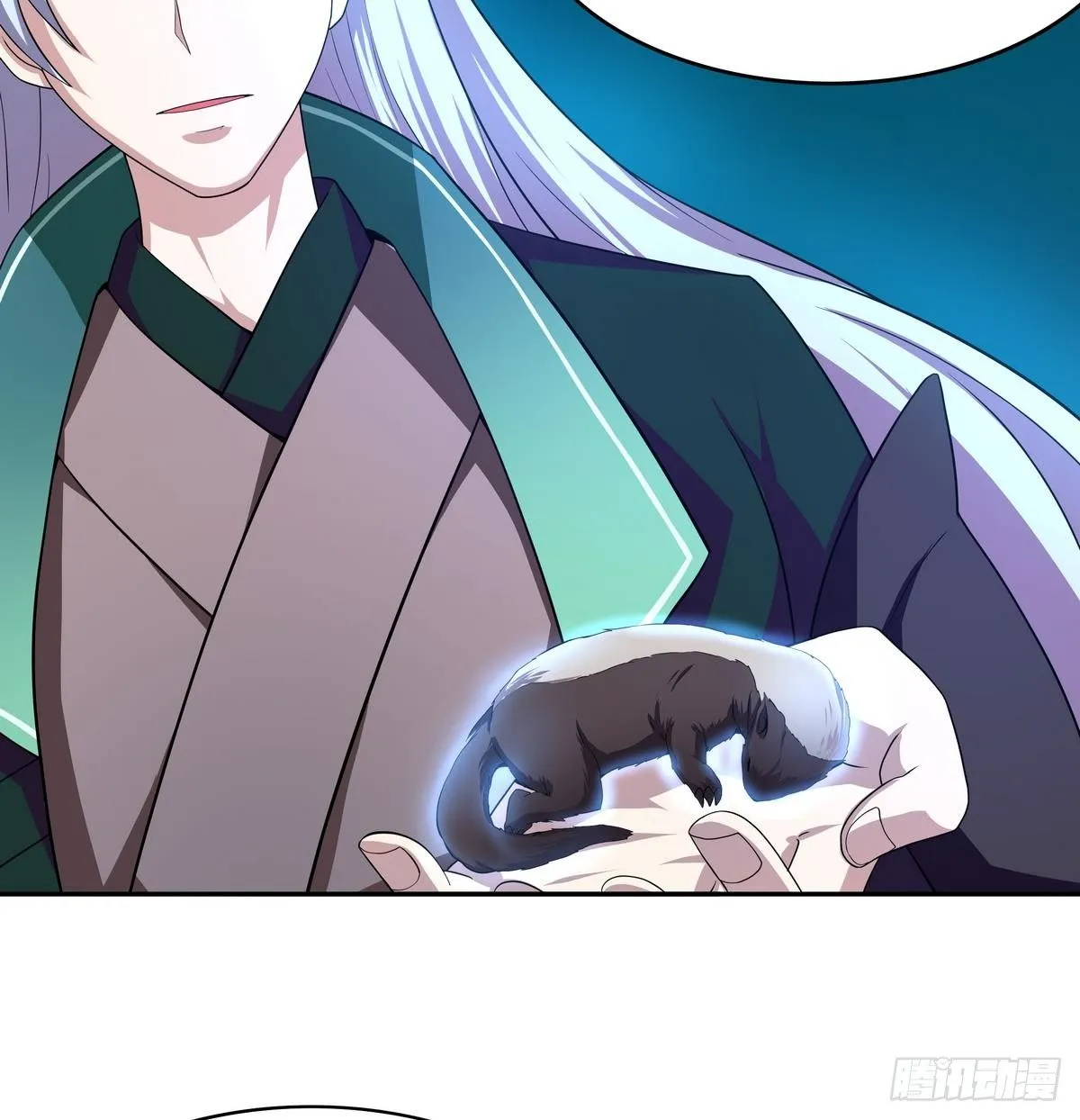 第40话 是的，我要变强！ 第18页
