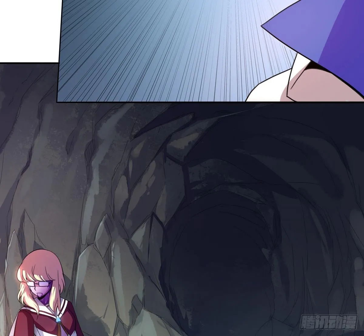 第40话 是的，我要变强！ 第47页
