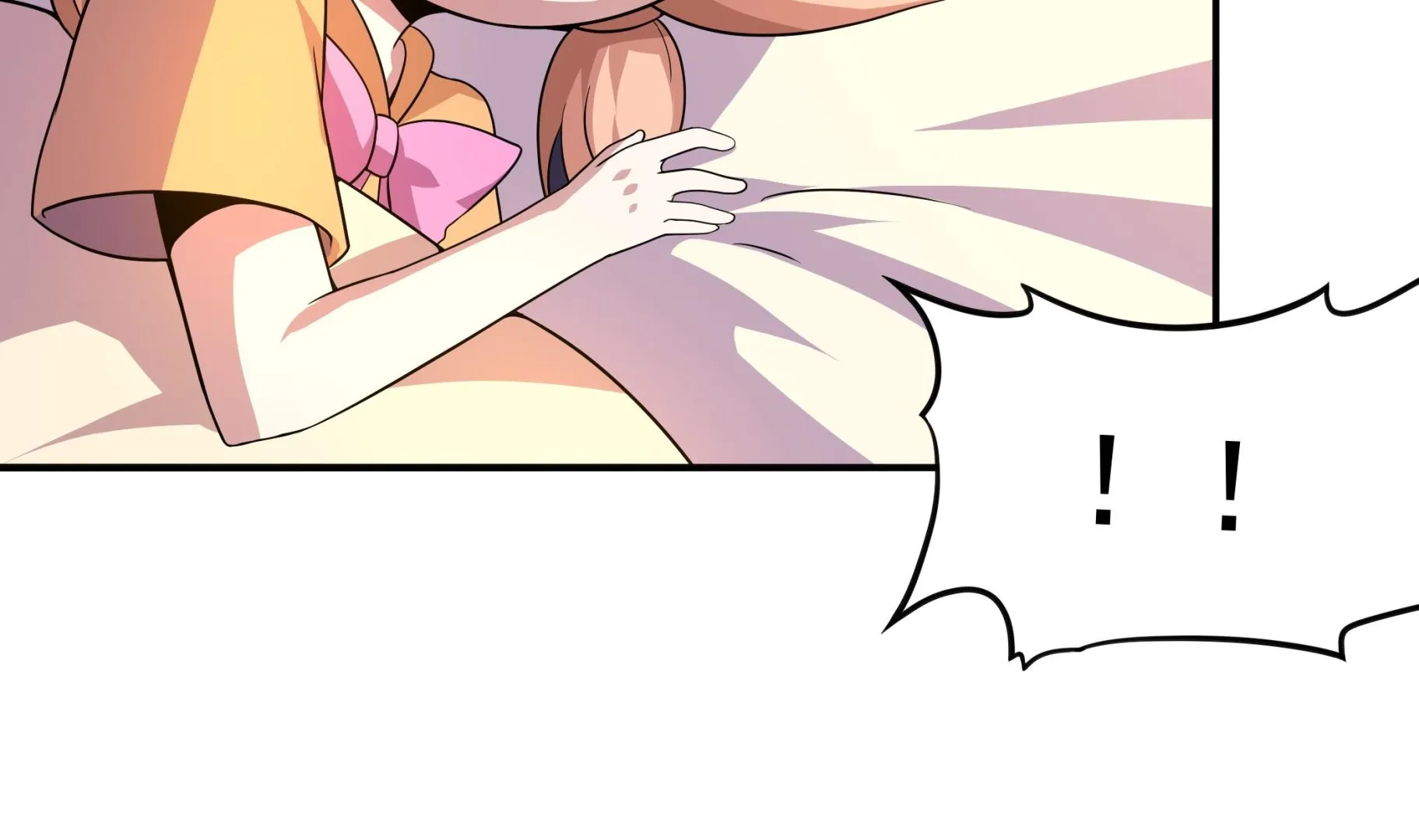 第47话 这……这就发育了？ 第23页