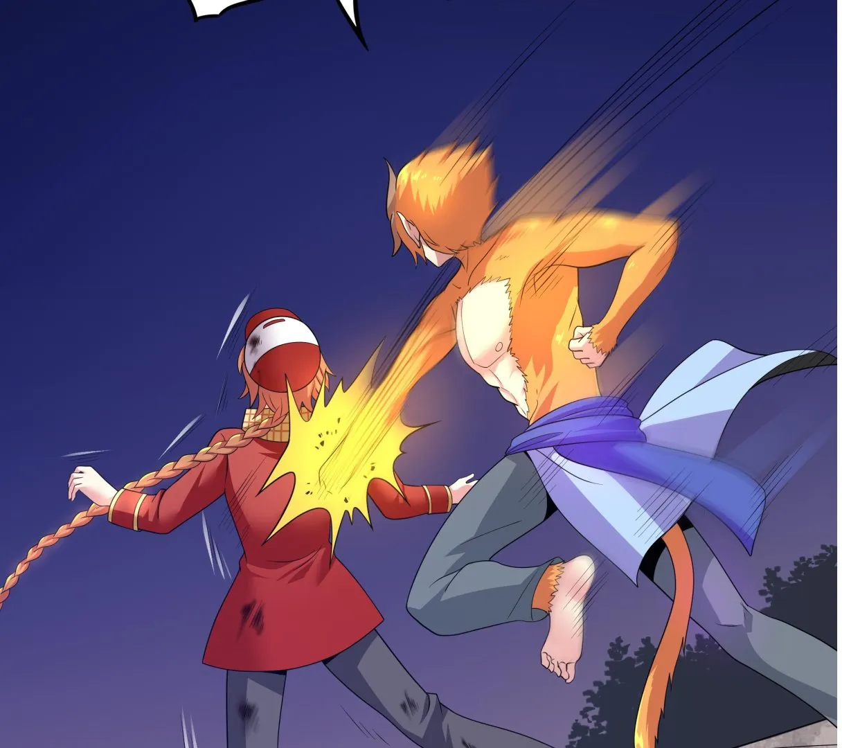 第107话 我有人…珠质！ 第43页