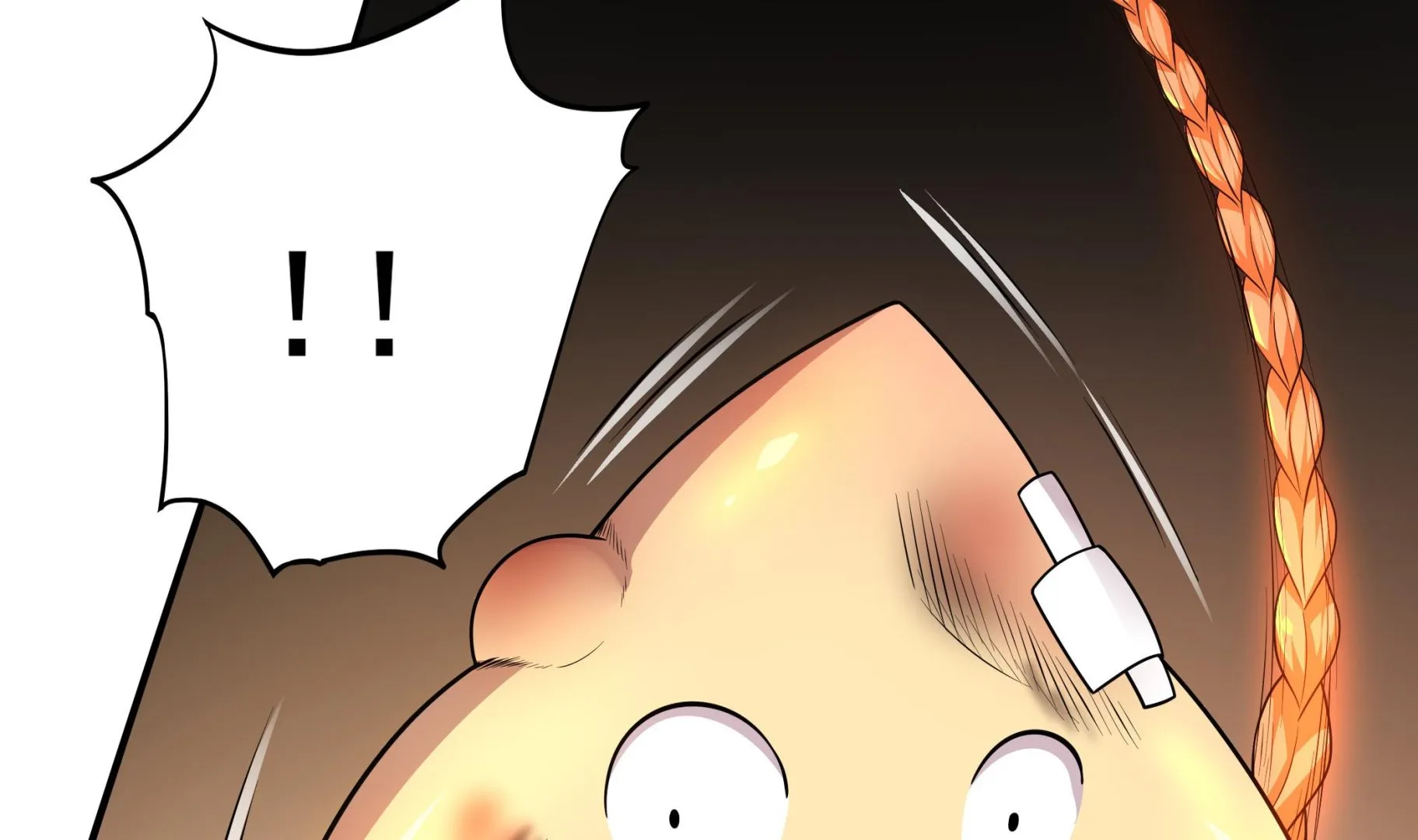 第109话 你看，那条蛇好像只狗啊 第37页