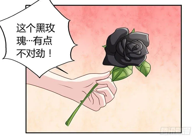 029 伪劣的黑玫瑰 第21页