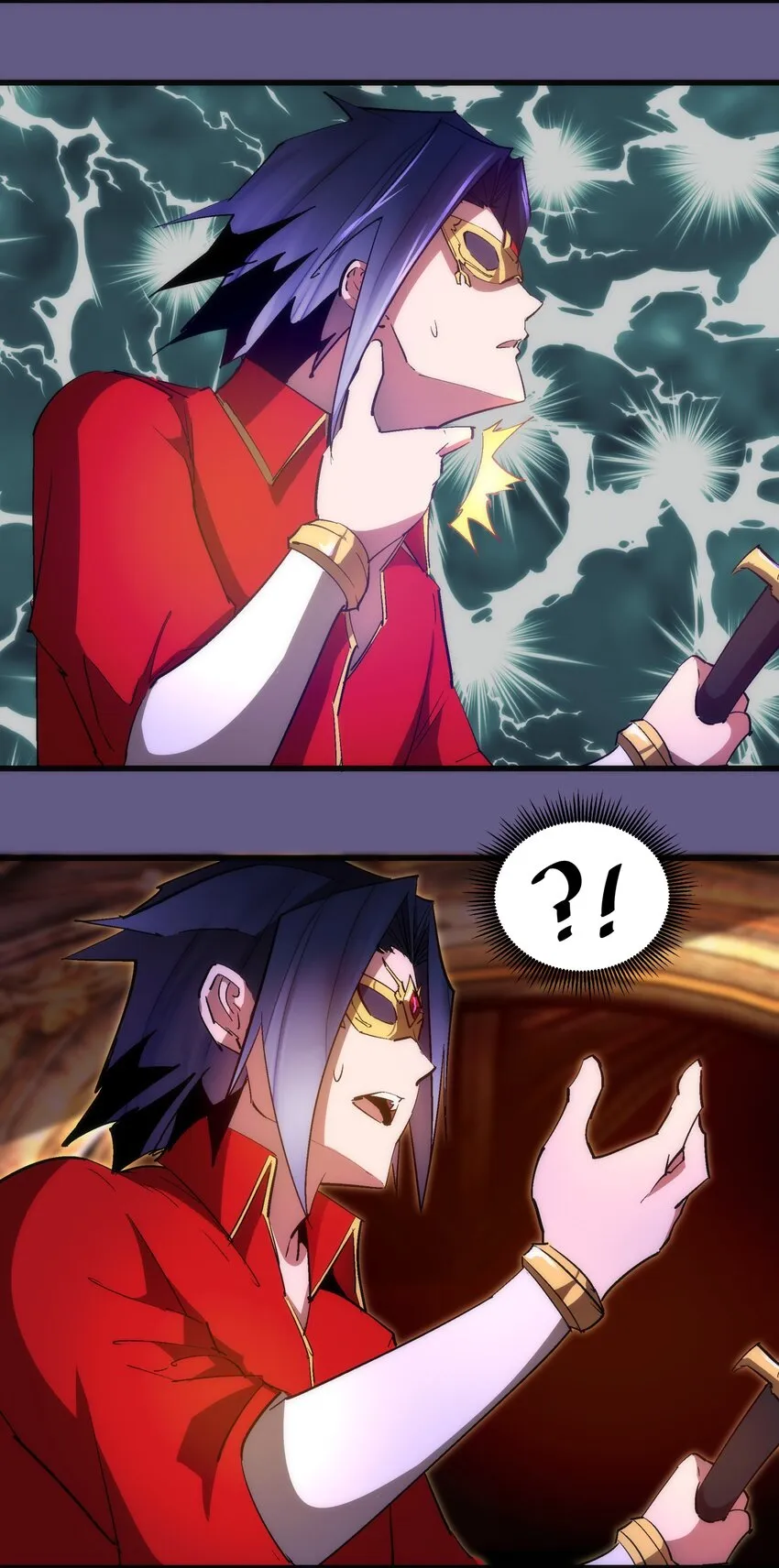 121 剑术大师 第48页