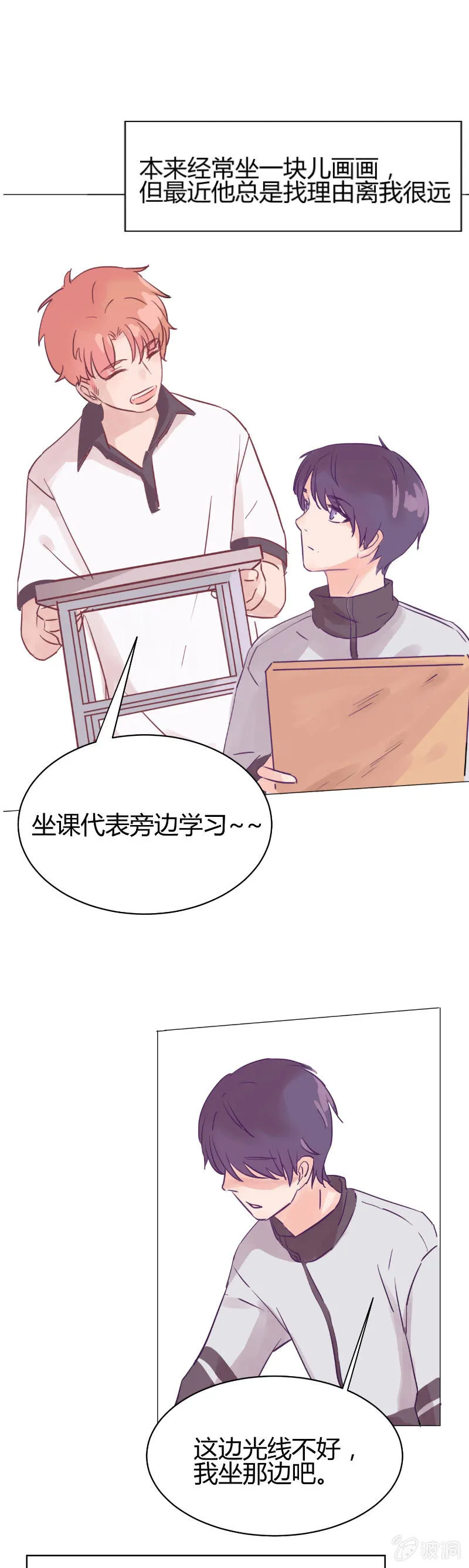 第六话 哥们心，海底针？ 第2页