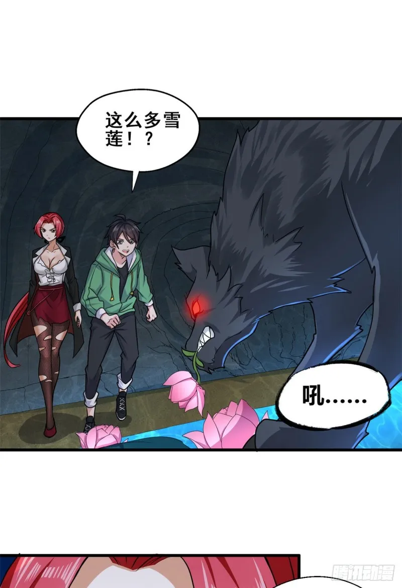 64 小狮子的报恩 第20页