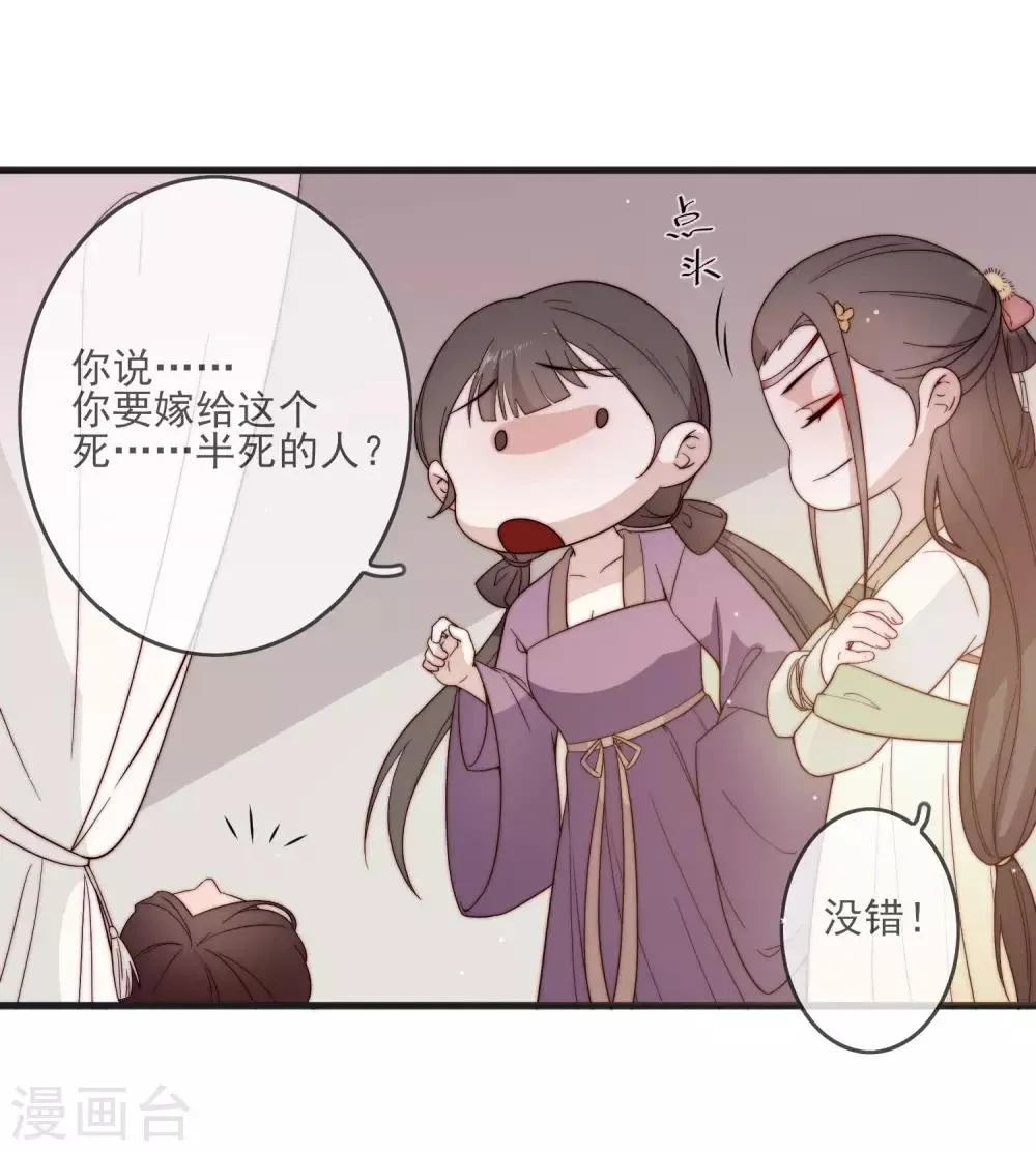 第2话 嫁给他 第8页