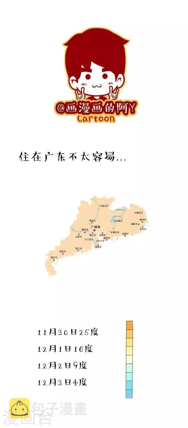 第19话 一周四季 第1页
