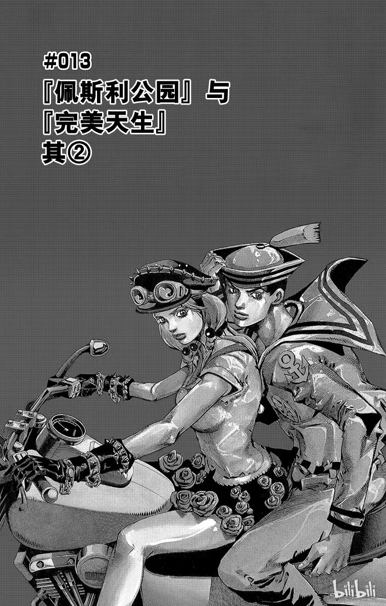 13 [佩斯利公园]与[完美天生] 其2 第1页
