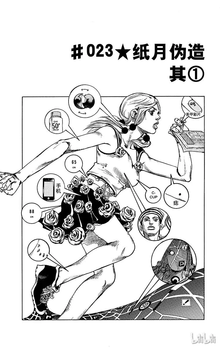 23 纸月伪造 其1 第6页