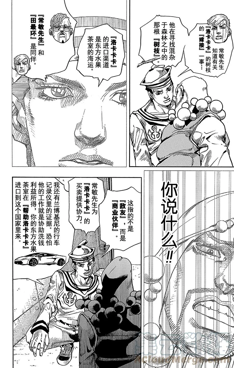 59 多洛米蒂的蓝色珊瑚礁 其1 第19页