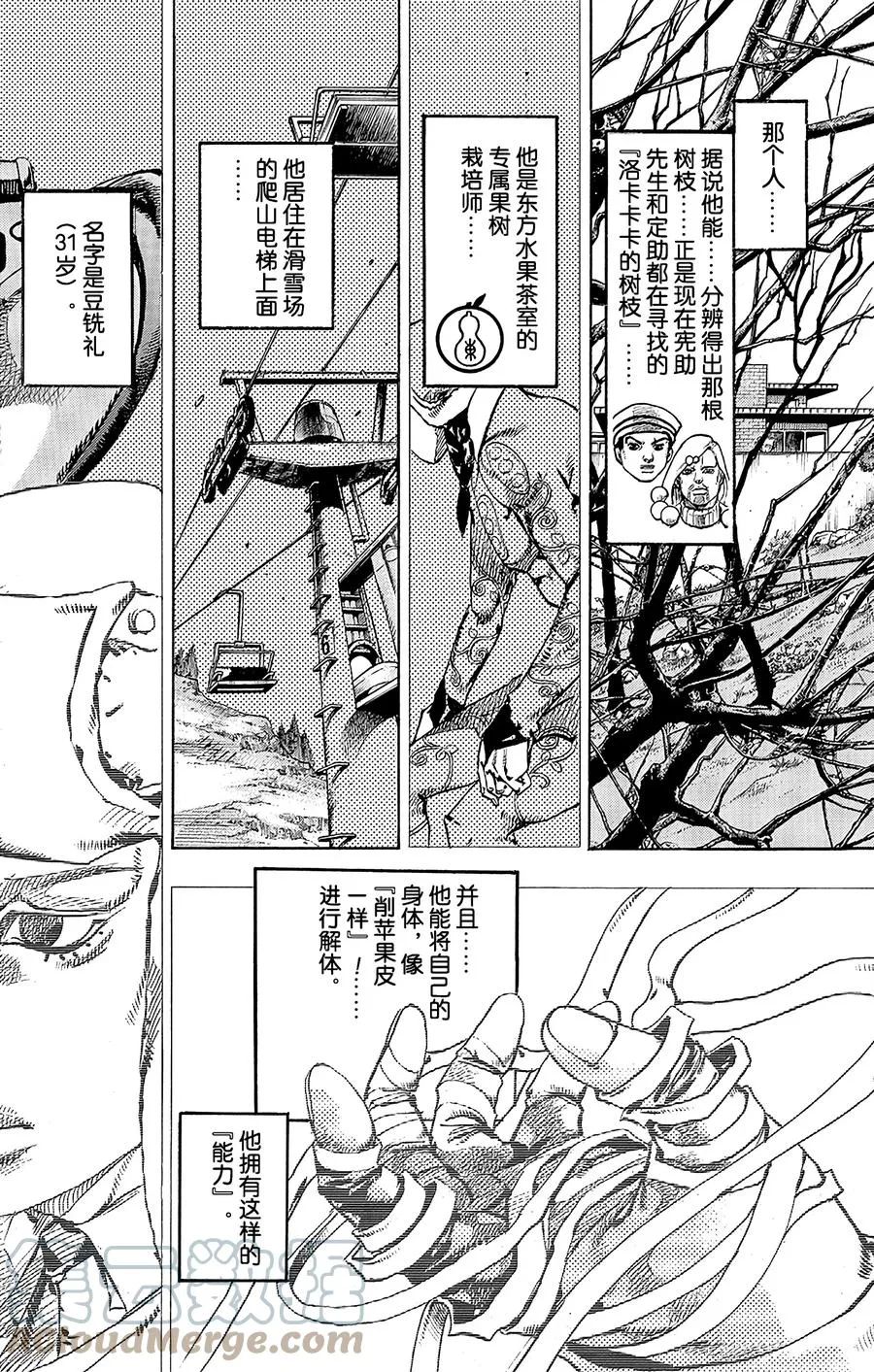 67 植物鉴定人——豆铣礼（31岁） 其3 第7页