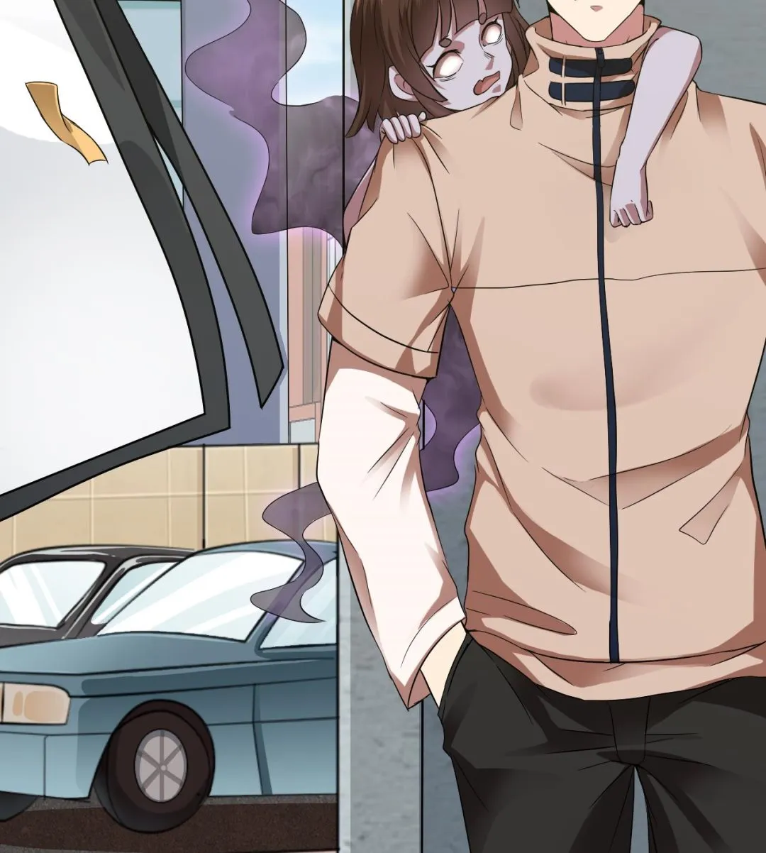 第38话 确定要打我？ 第37页