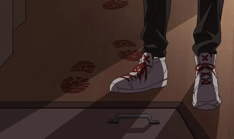 第19话 谁的脚印？ 第46页