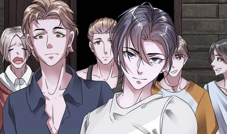 第22话 挑选美男 第35页