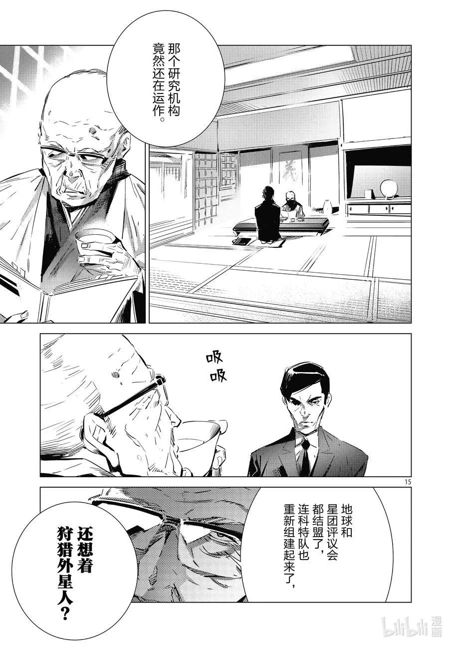 105 通往进步的剧药 第15页