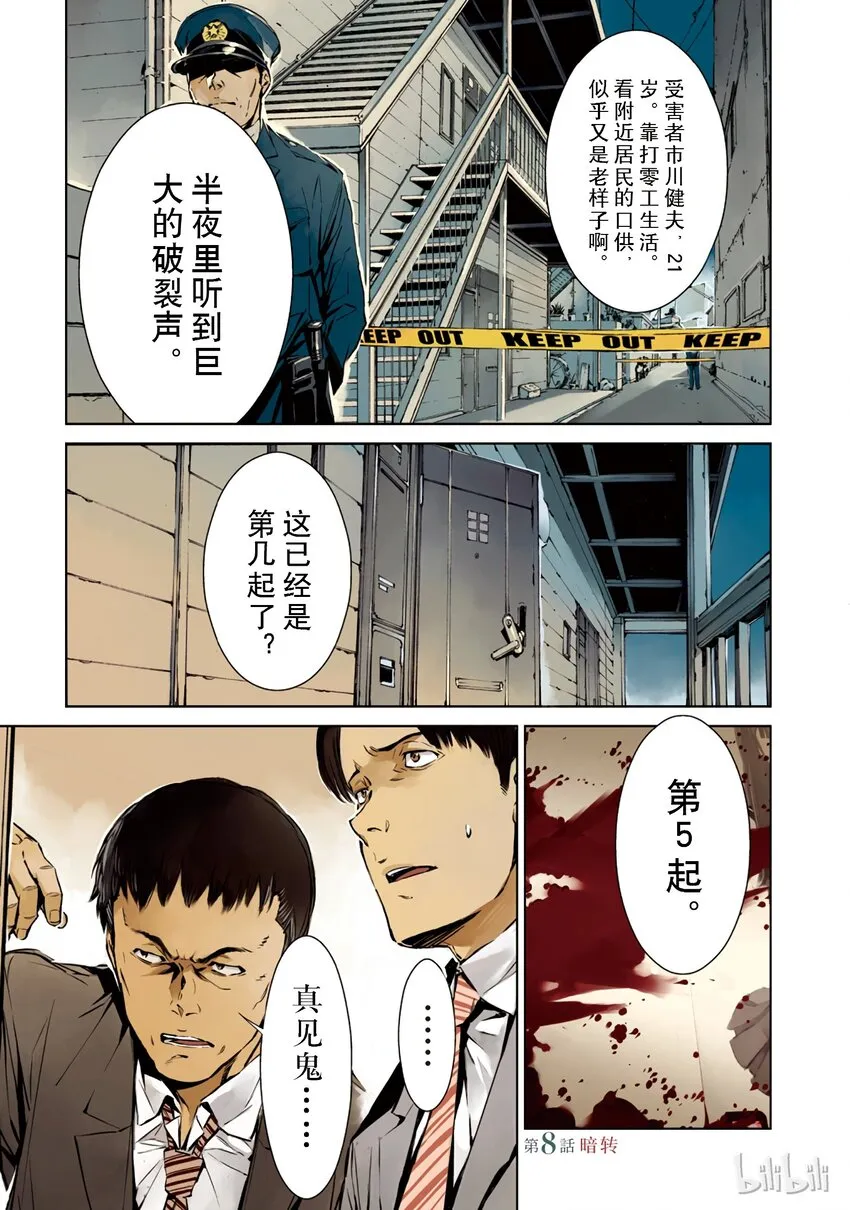 8 暗转 第1页
