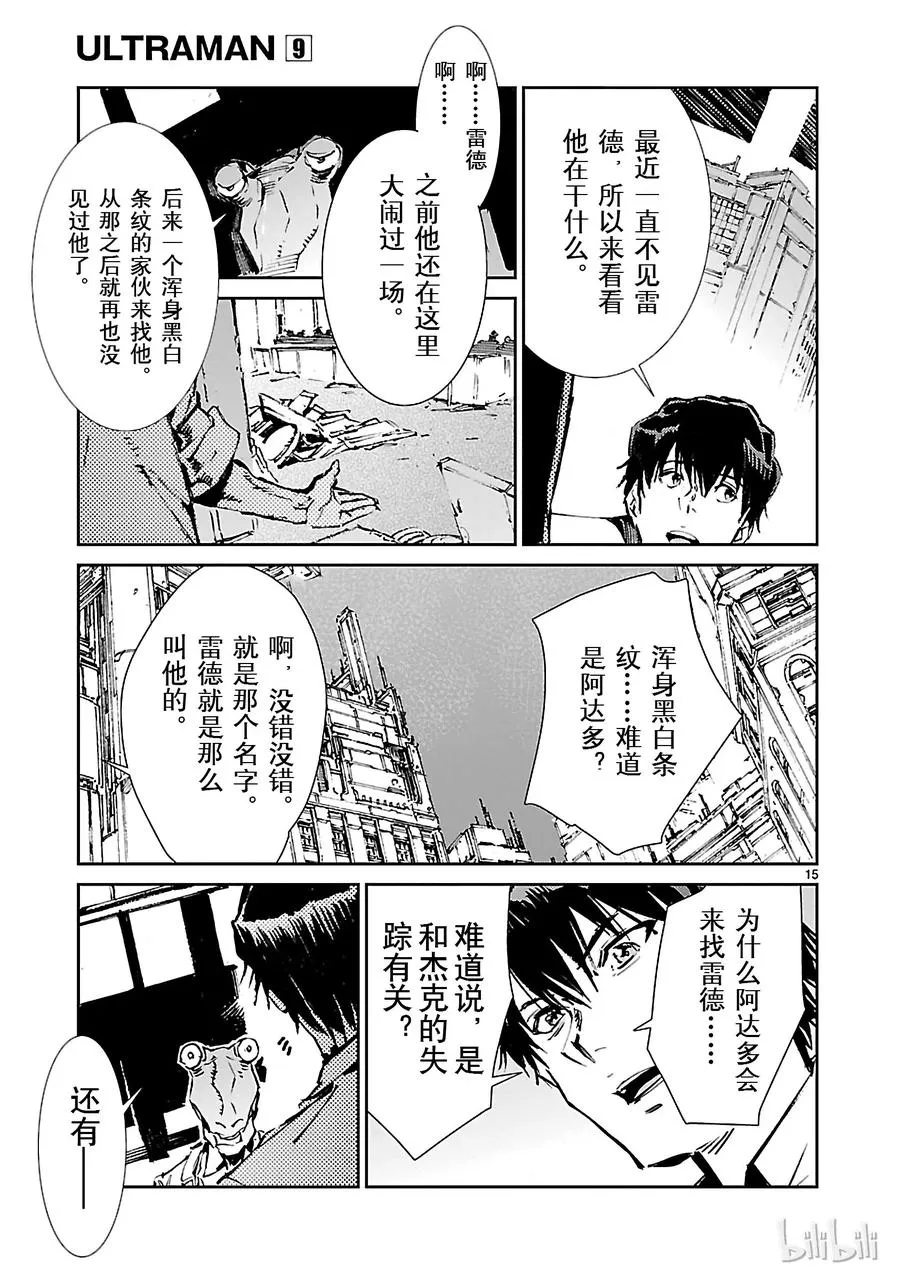 55 力量的矛头 第15页