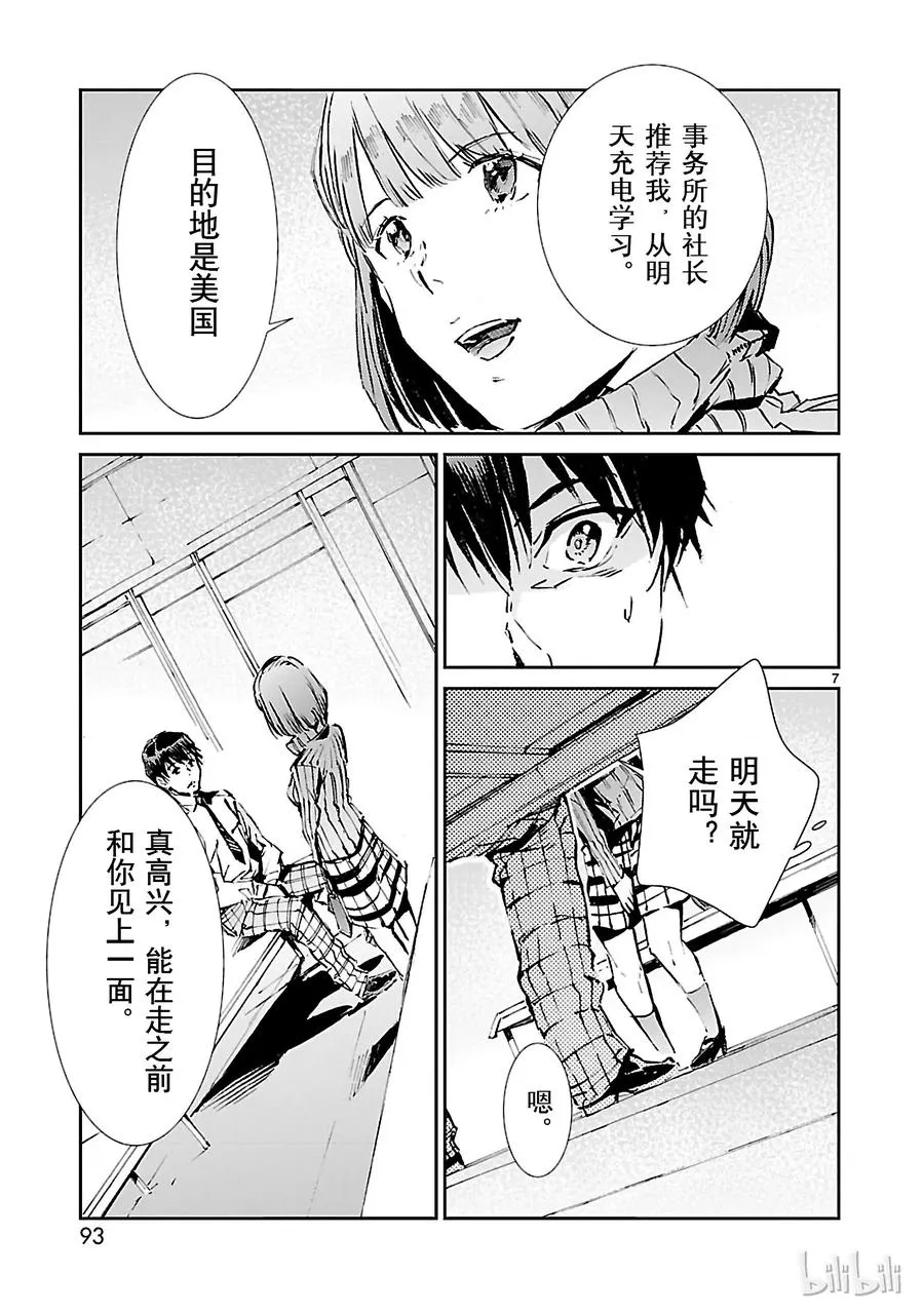 57 所谓的距离 第7页