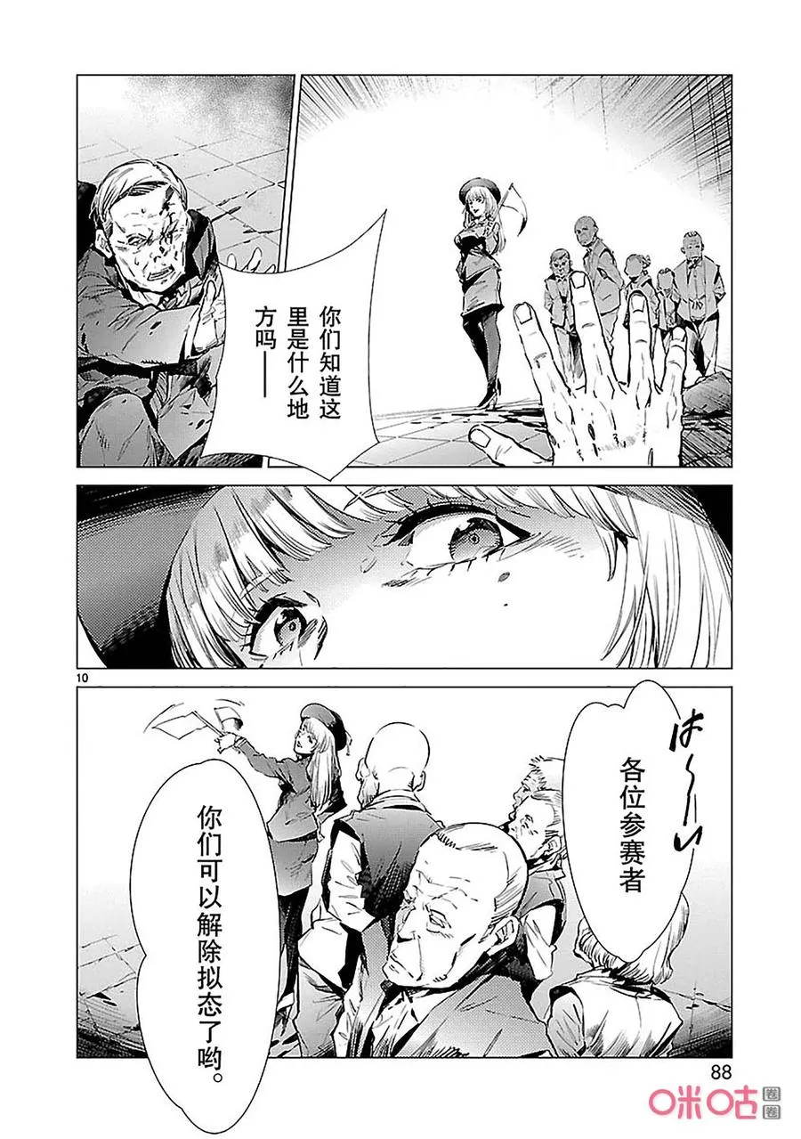 88 红莲之火 第19页