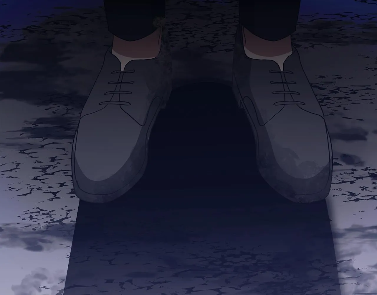 第61话 充满谎言的世界 第73页