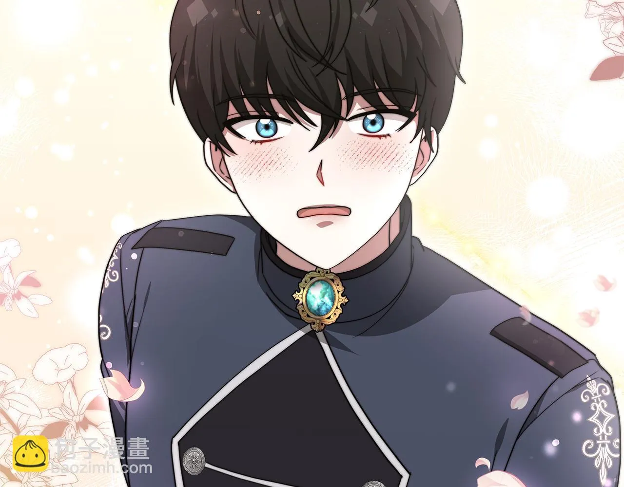 第71话 秘密调查 第108页