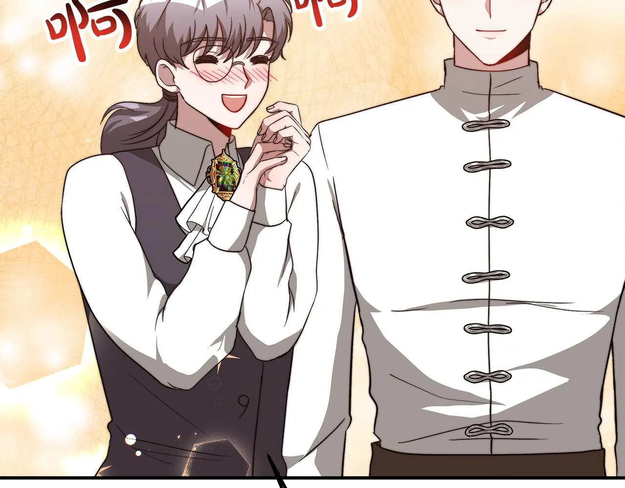 第14话 卖萌的弟弟！ 第55页