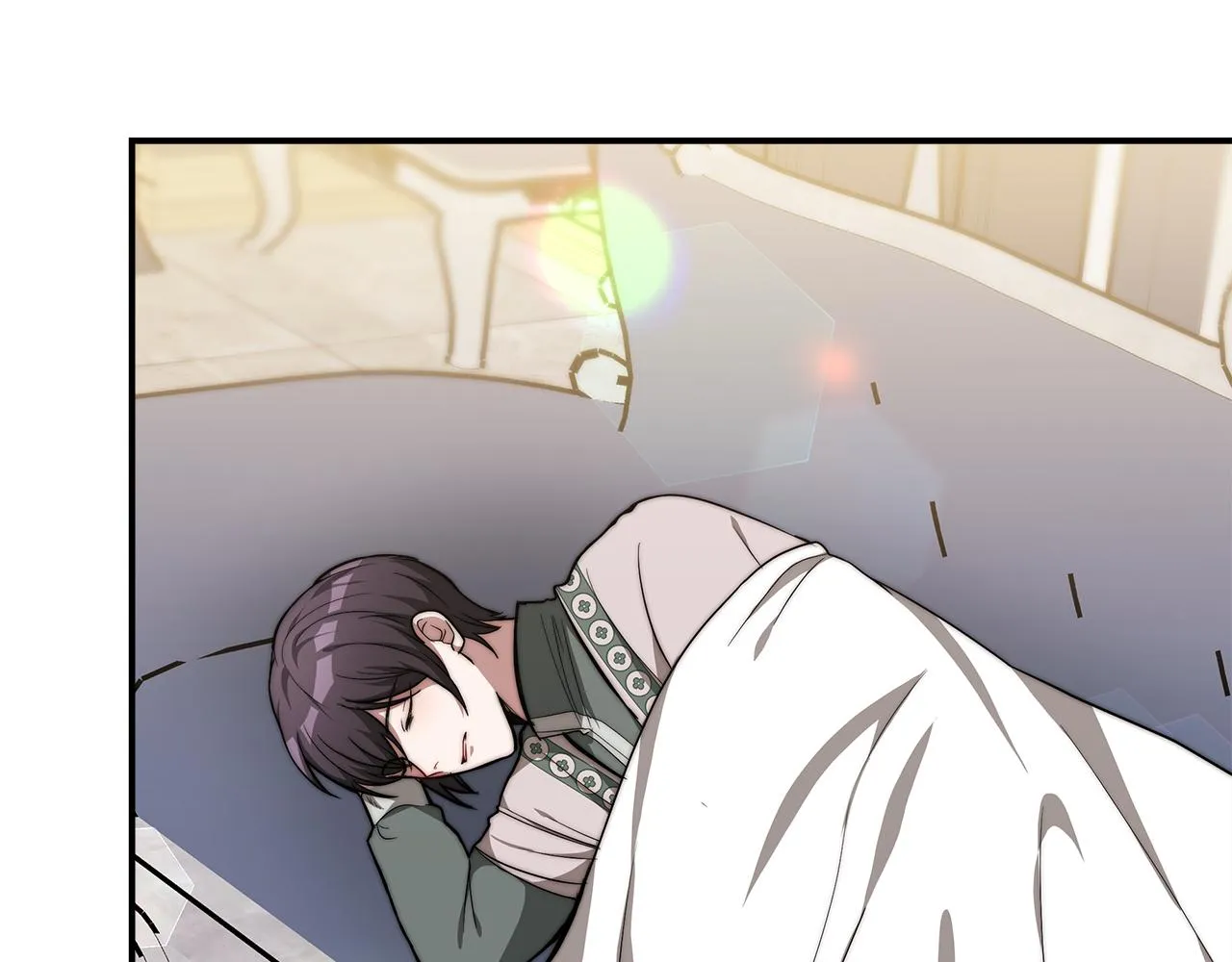 第11话 老父亲吃醋！ 第85页