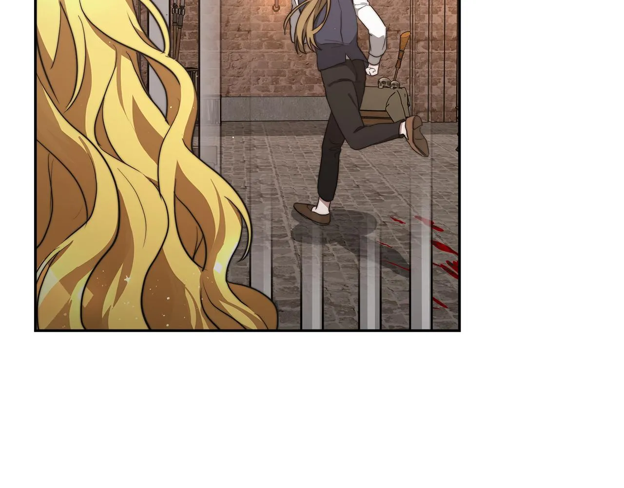 第1话 监狱里的皇女 第210页