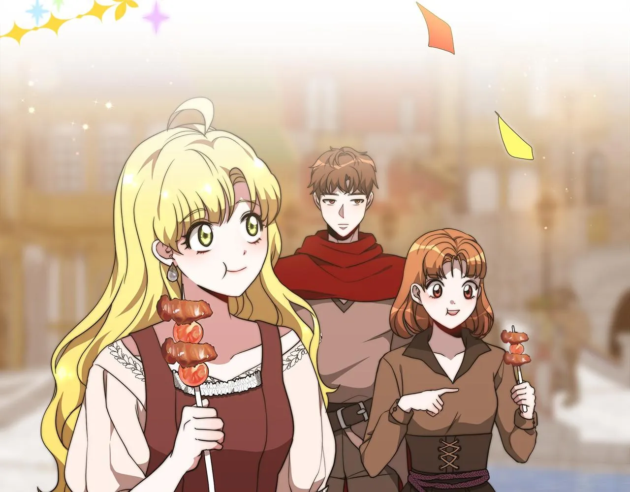 第33话 逛街 第34页