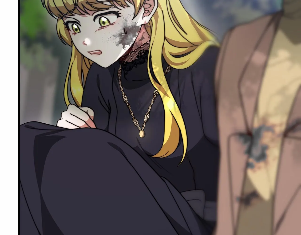 第41话逆转局势 第21页