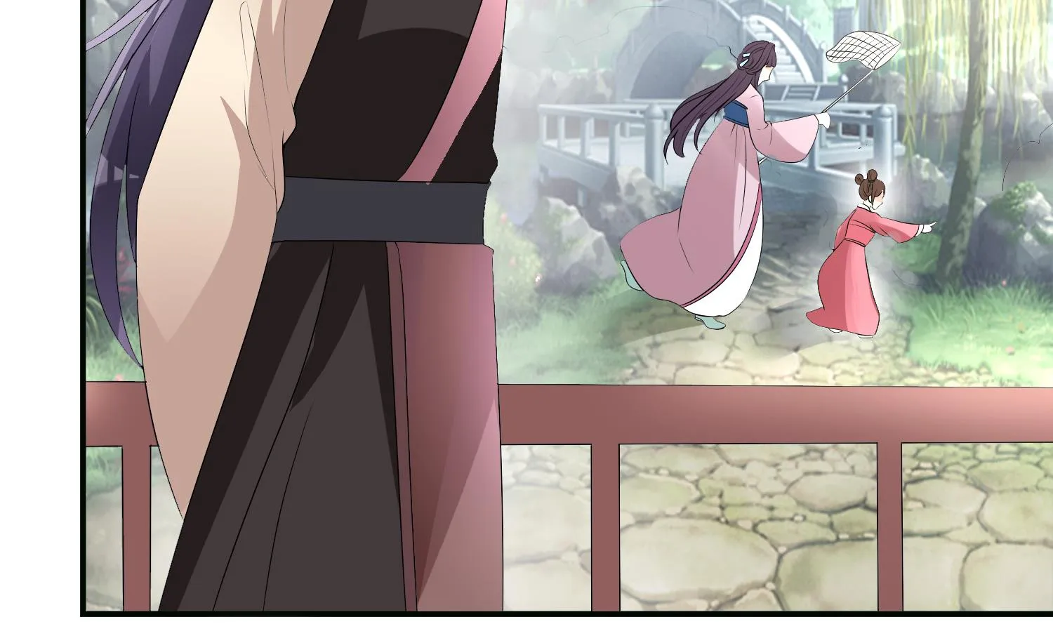 第66话 她的眼睛像极了一个人 第29页